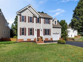 4812 Pond Mill Way, Glen Allen, VA 23060