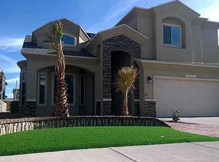 3127 Spring Willow Dr, El Paso, TX 79938