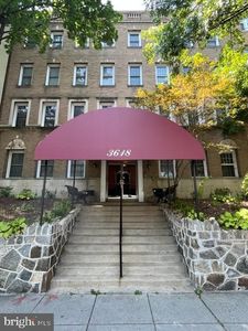 3618 Connecticut Ave NW APT 403, Washington, DC, 20008