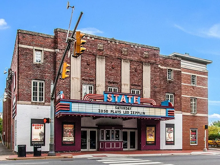 Falls Church neighborhood