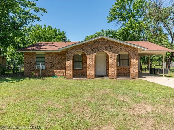 308 Daily St, Heavener, OK 74937