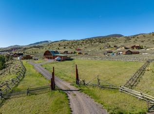 85 Stoney Point Rd, Dubois, WY 82513