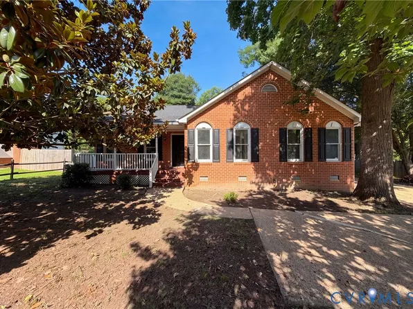 10912 Belvoir Rd, Chester, VA 23831