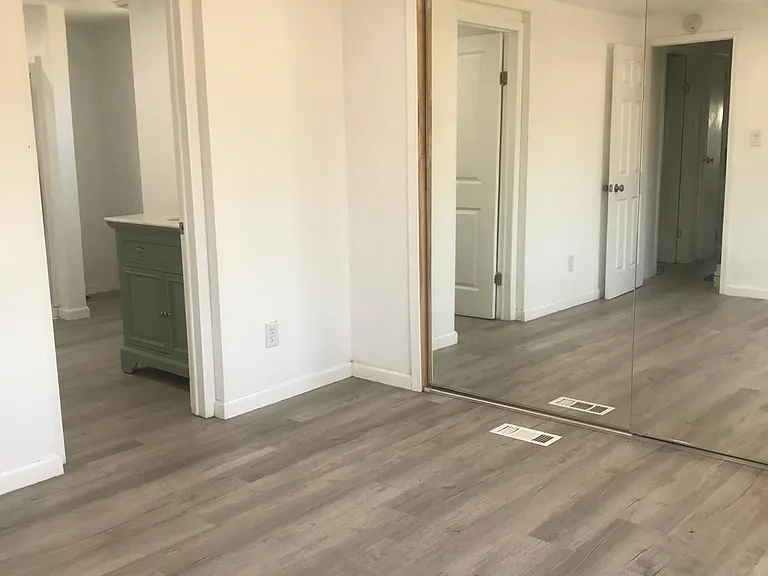 Master Bedroom with Attached Bath