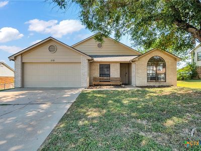 115 Zarley Dr, Copperas Cove, TX, 76522