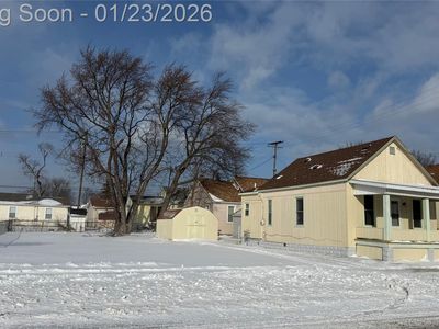 1103 Miller St, Port Huron, MI, 48060