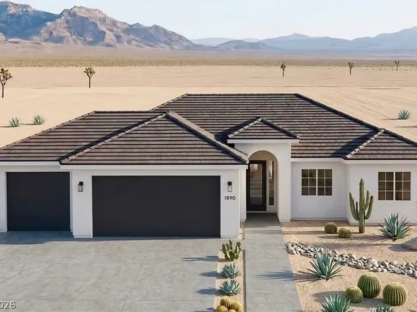 1890 S Manzanita Dr, Pahrump, NV 89048