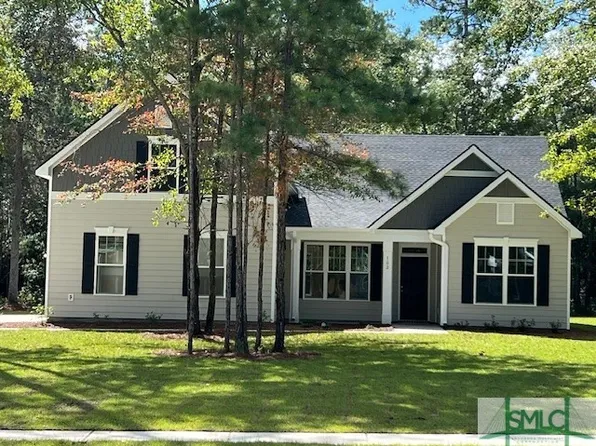 102 Cubbedge Drive, Rincon, GA 31326