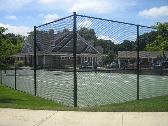 Tennis Courts