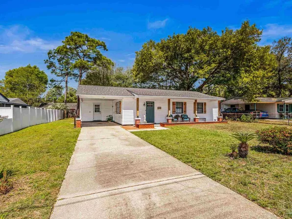 4674 Kimberly Dr, Pensacola, FL 32526