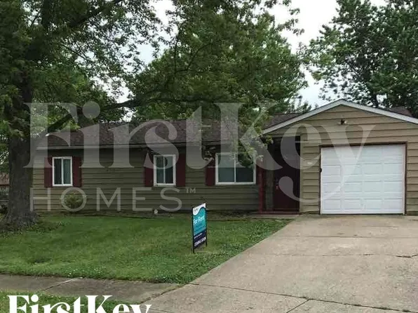 6111 Dry Den Ct, Indianapolis, IN 46221