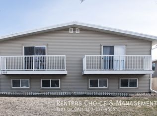 2305 13th St N #1, Lethbridge, AB T1H4T7
