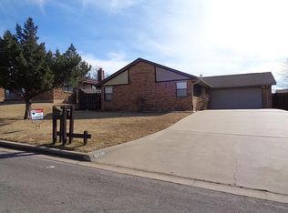 6506 SW Brookline Ave, Lawton, OK 73505