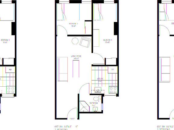2nd image of 687 8th Ave #4F