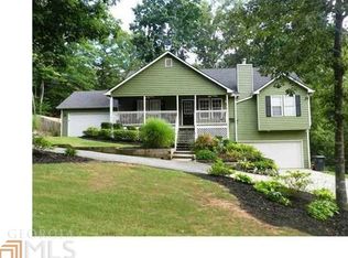294 Chestatee View Dr, Dawsonville, GA 30534