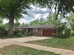 1400 De Soto St, Ponca City, OK 74604