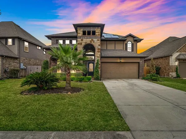 4855 Piares Ln, League City, TX 77573