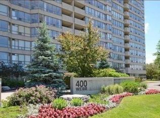 400 Webb Dr Unit 905, Mississauga, ON L5B 3Z7
