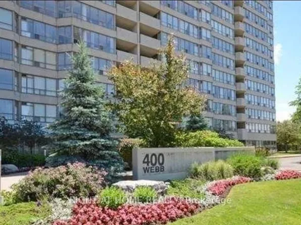 400 Webb Dr Unit 905, Mississauga, ON L5B 3Z7