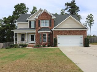 3235 Camden Way, Graniteville, SC 29829