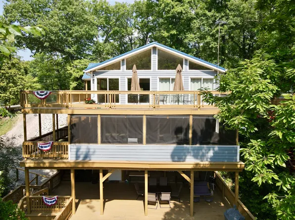 8298 S Kinman Dr, Nineveh, IN 46164