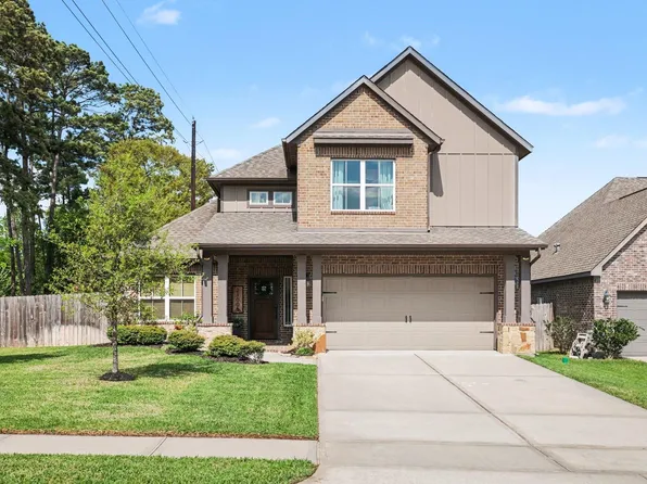 21006 Brave Legion Way, Tomball, TX 77375