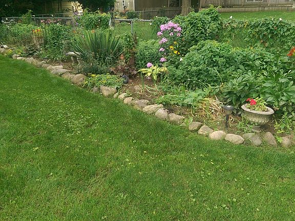 Perennials gardens