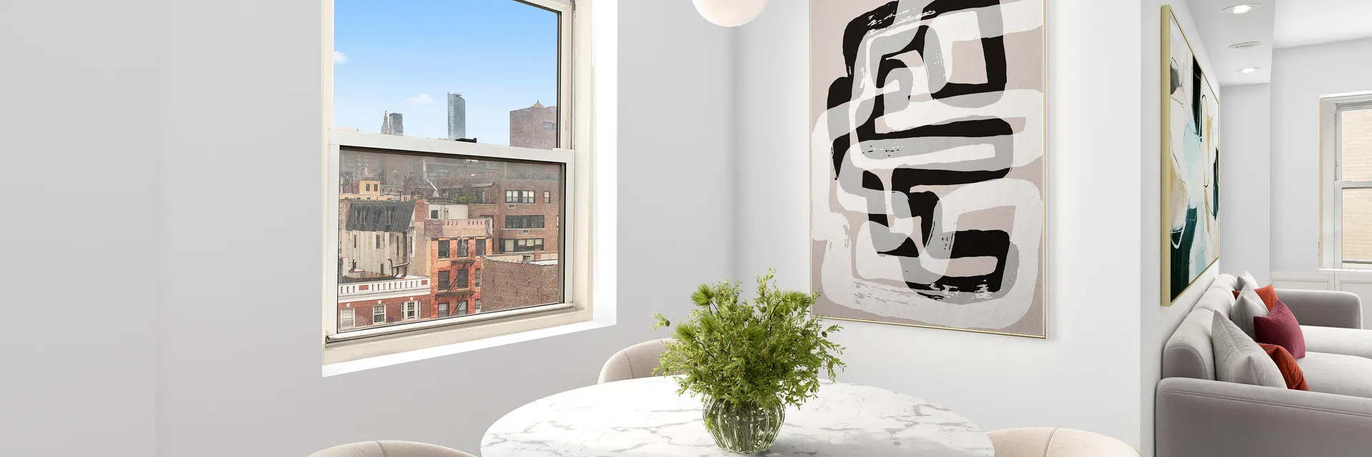 69 West Ninth Street #11J in Greenwich Village, Manhattan | StreetEasy