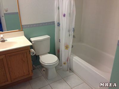 Master Bath & Shower