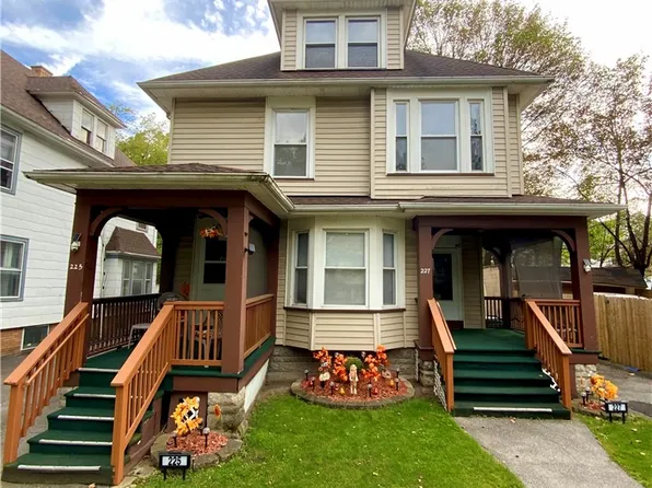225-227 Earl St, Rochester, NY 14611
