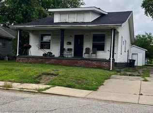 1104 Adams Ave, Evansville, IN