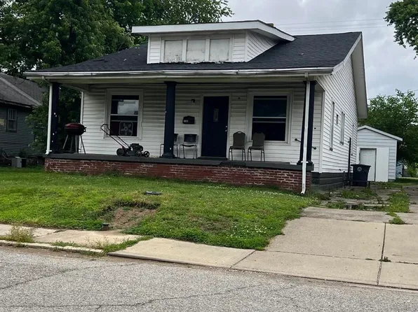 1104 Adams Ave, Evansville, IN 47714