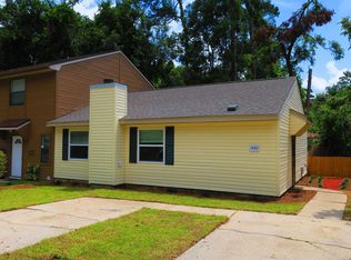 1453 Live Oak Dr, Tallahassee, FL 32301