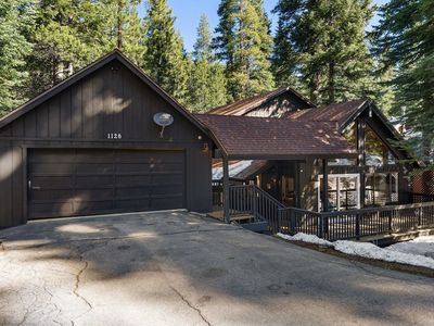 1126 Regency Way, Tahoe Vista, CA, 96148