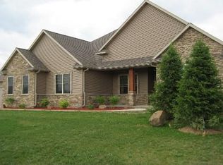 1251 Vallie Ln, Mosinee, WI 54455