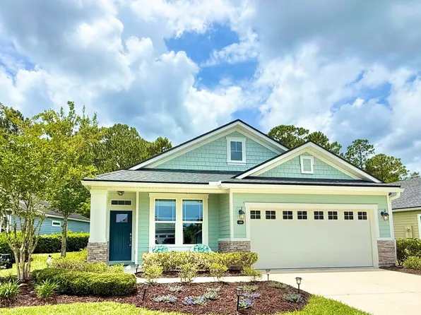 168 Bella Dr, Saint Augustine, FL 32086