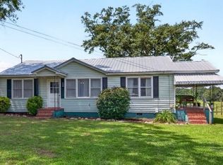 1187 Corinth Rd, Hogansville, GA 30230