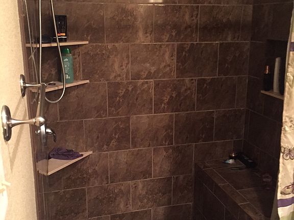 master bedroom shower
