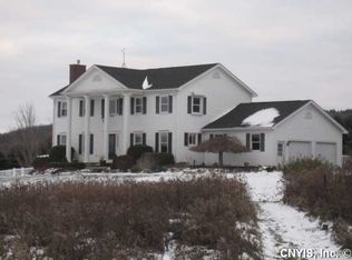 3722 Robinia Hill Rd, Moravia, NY 13118