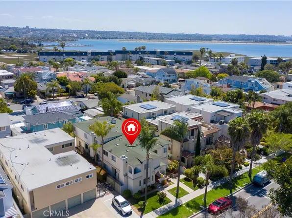 4069 Lamont St Unit 1, San Diego, CA 92109