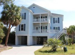 47 Ocean Marsh Ln, Saint Helena Island, SC 29920