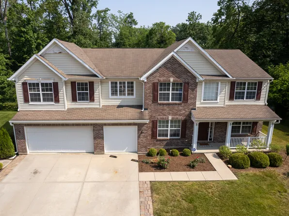 10348 Shakamak Way, Indianapolis, IN 46239