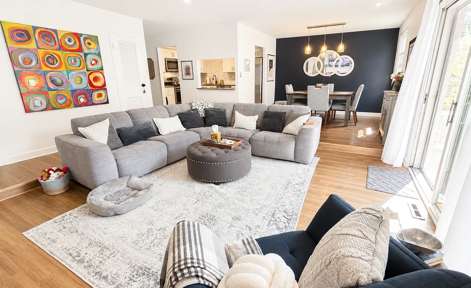 2 bed, 1204 sqft, $3,200 — Photo 1