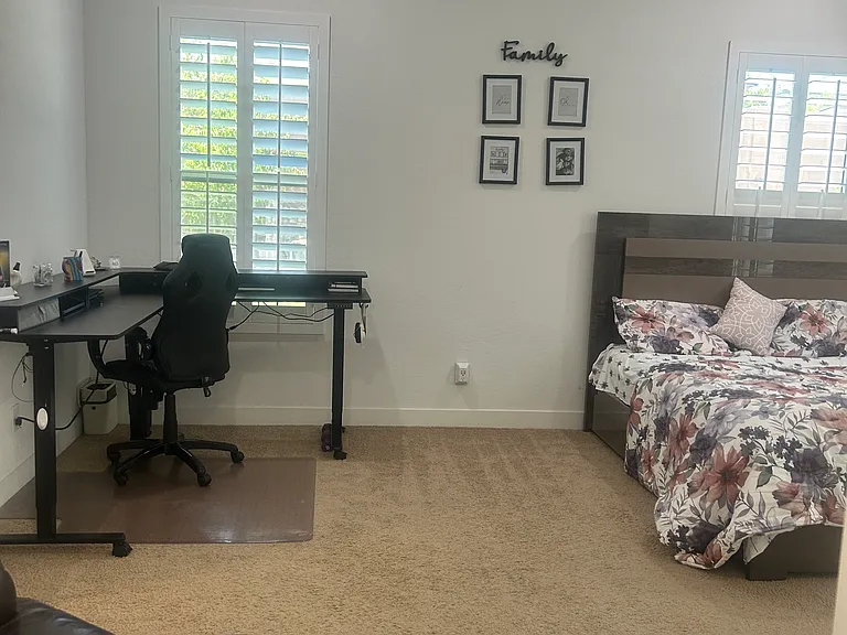 Master Bedroom (Bedroom1)