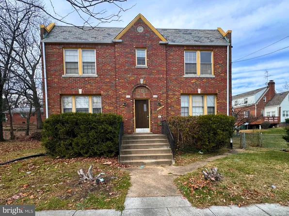 4348 Southern Ave SE, Washington, DC 20019
