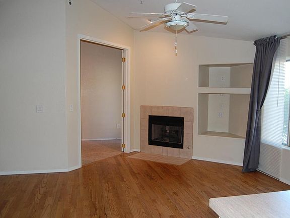 Living Room Fireplace