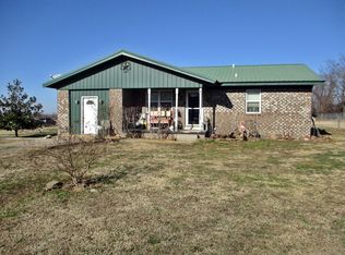 14939 N 520th Rd, Tahlequah, OK 74464
