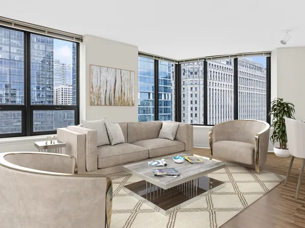 400 N La Salle St #1607, Chicago, IL 60605