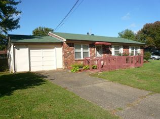 2614 Old Hickory Rd, Jeffersontown, KY 40299