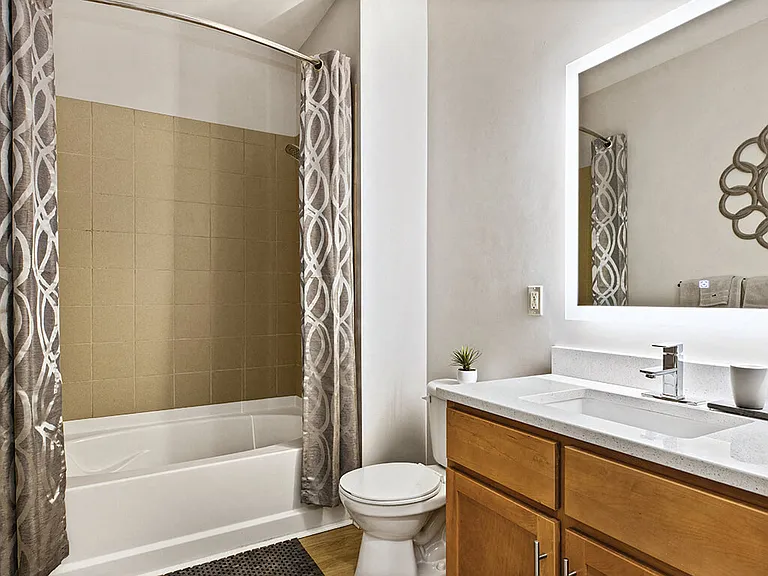 Axis Admiral's Hill Apartments — Photo 11